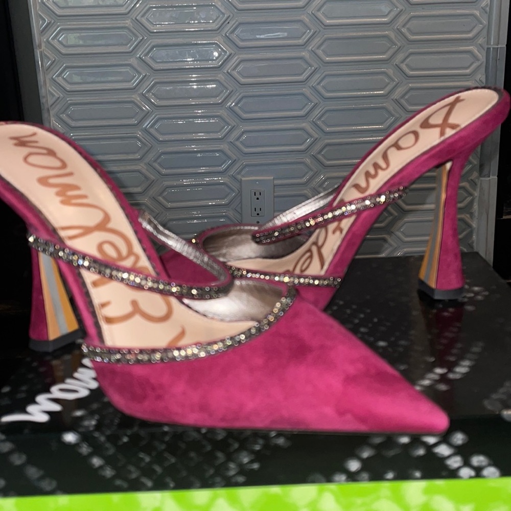 Sam Edelman Aspen pumps